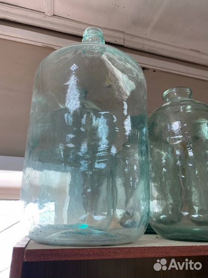 Бутыль банка 20,10 литров