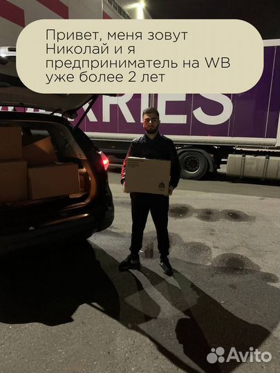 Бизнес на wildberries, ozon