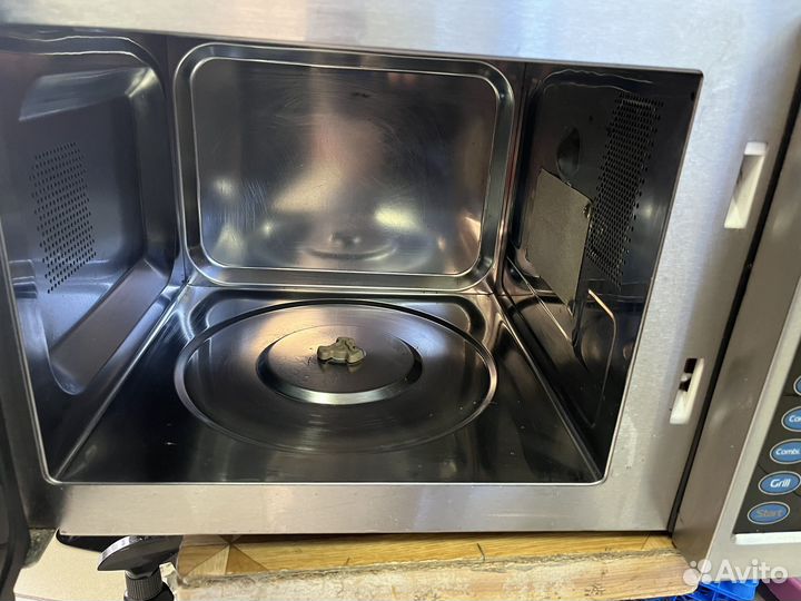 Микроволновая печь Supra