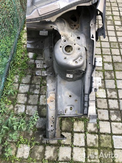 Лонжерон левый Ford Focus 3 / Форд Фокус 3