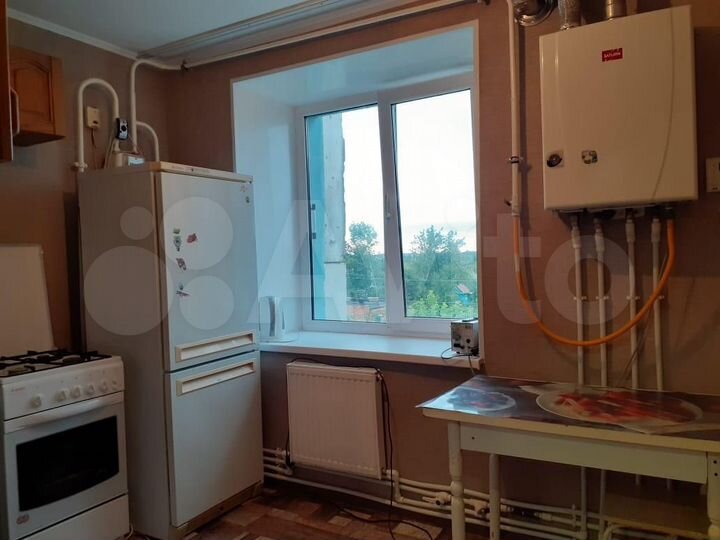 1-к. квартира, 30,9 м², 3/3 эт.