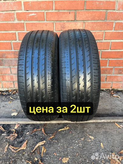 Toyo NanoEnergy R38 205/60 R16