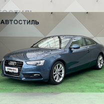 Audi A5 2.0 AMT, 2014, 121 300 км, с пробегом, цена 1 770 000 руб.