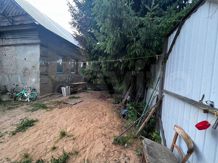 Дом 75 м² на участке 8 сот.