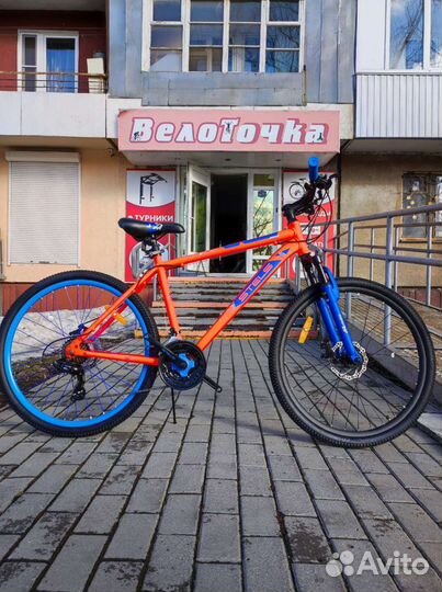 Велосипед stels navigator 500md