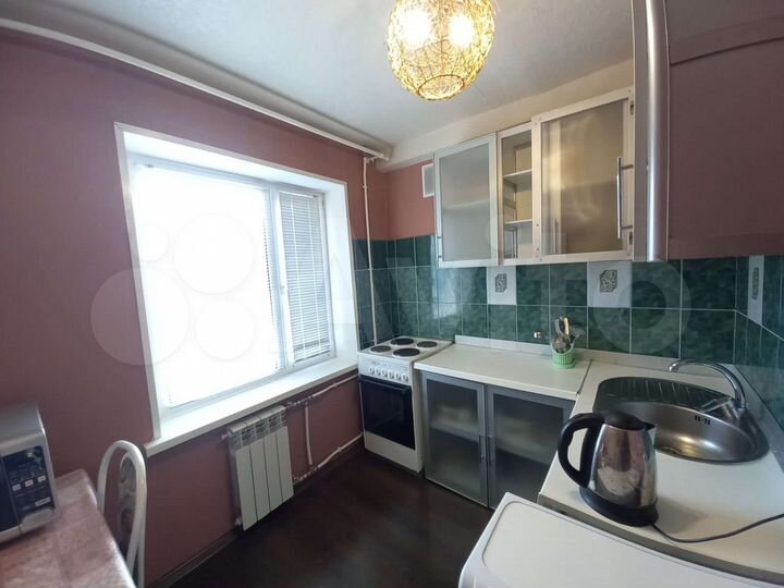 1-к. квартира, 30 м², 3/5 эт.