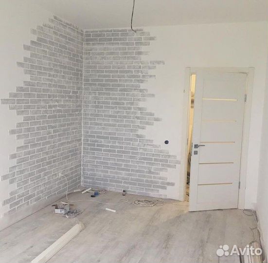 Ремонт квартир, домов, коммерческих помещений