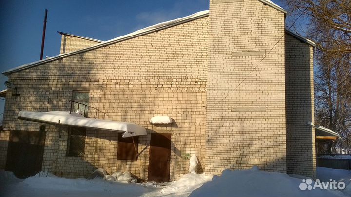 Производственное помещение + ооо
