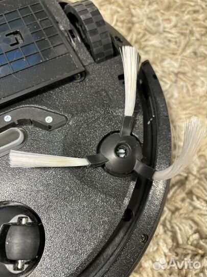 Робот пылесос redmond rv-r350