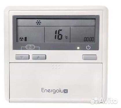 Канальный кондиционер Energolux SAD48HD3-A/SAU48U3