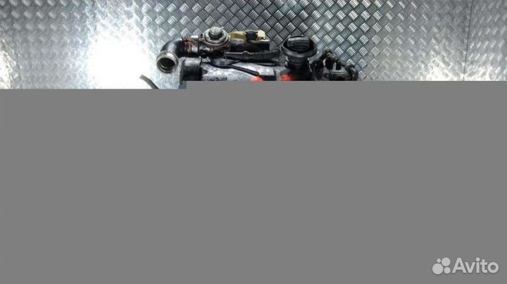 Двигатель ASZ Volkswagen Polo 4 1.9 Бензин