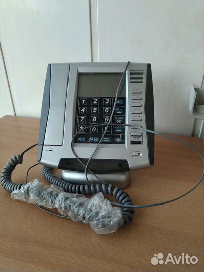 Телефонный аппарат
