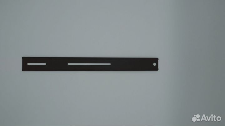 Направляющая планка для АКБ 60 20-30А на электровелосипед