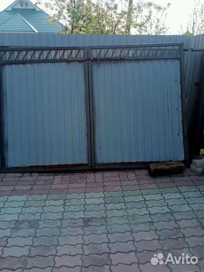 Ворота бу