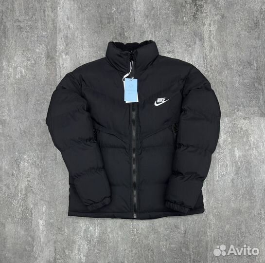 Куртка мужская зимняя Nike