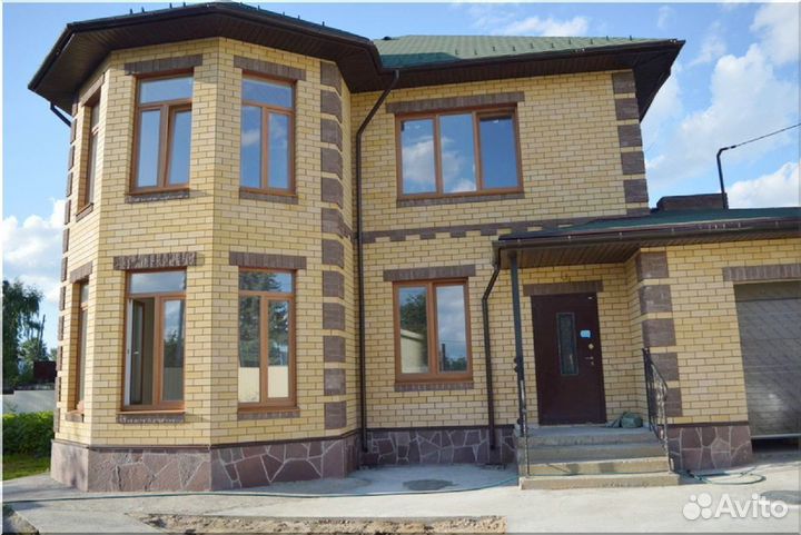 Окно пластиковое