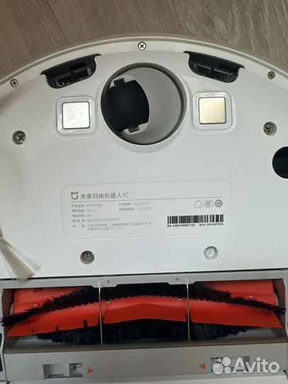 Робот пылесос xiaomi