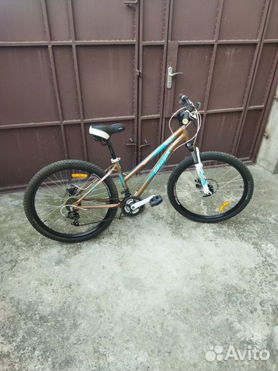 Велосипед женский горный