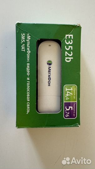 USB-модем 3g Е352b Мегафон