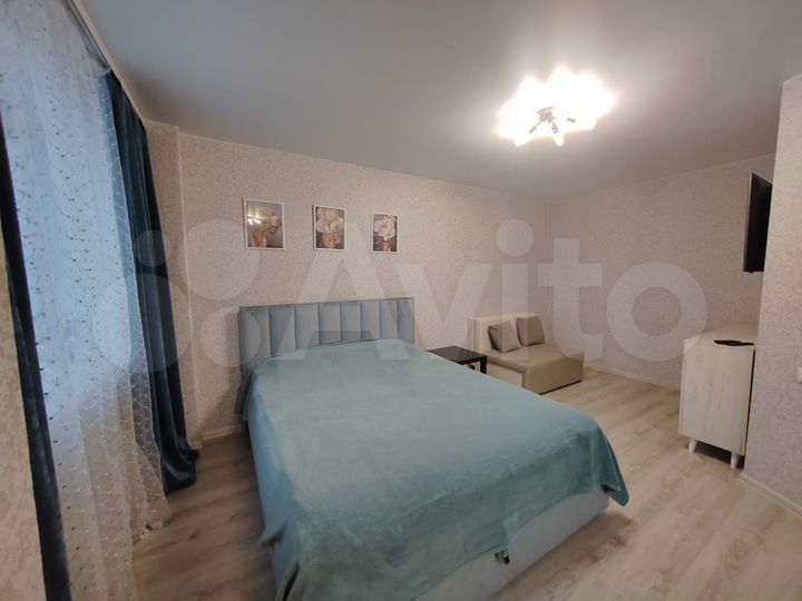 Квартира-студия, 35 м², 5/17 эт.