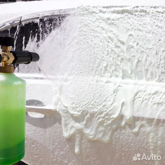 Лучшая мойка Керхер К 5 Compact