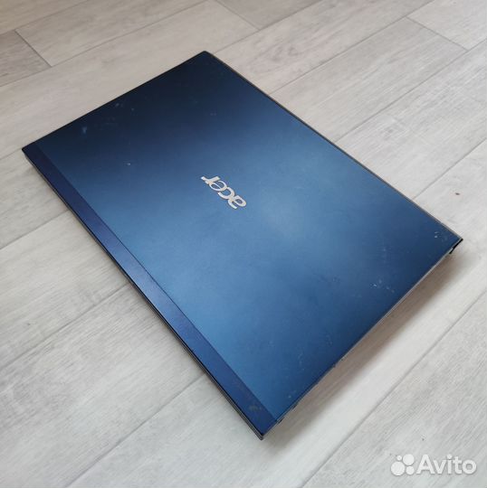 Мощный Acer\Intel Core i5/GT 540m 2gb\акб 2ч