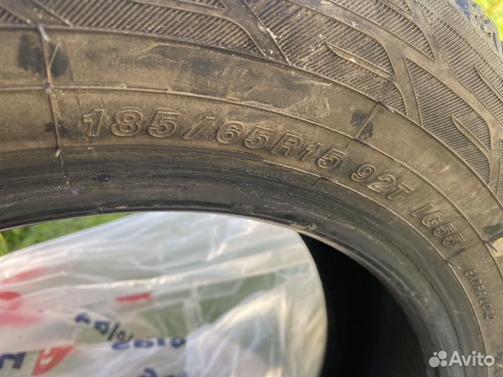 Yokohama 104ZR 185/65 R15