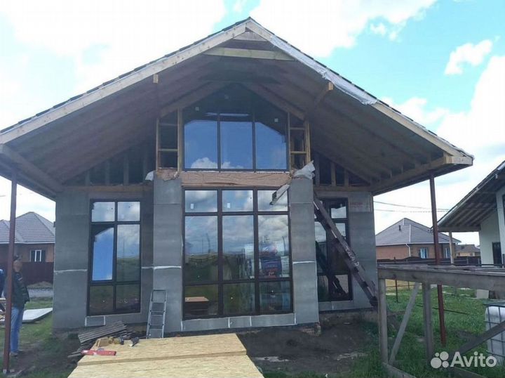 Новые окна Brusbox