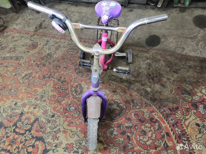 Продам детский велосипед