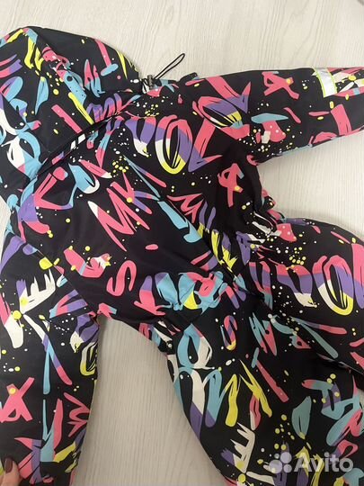 Комбинезон демисезонный