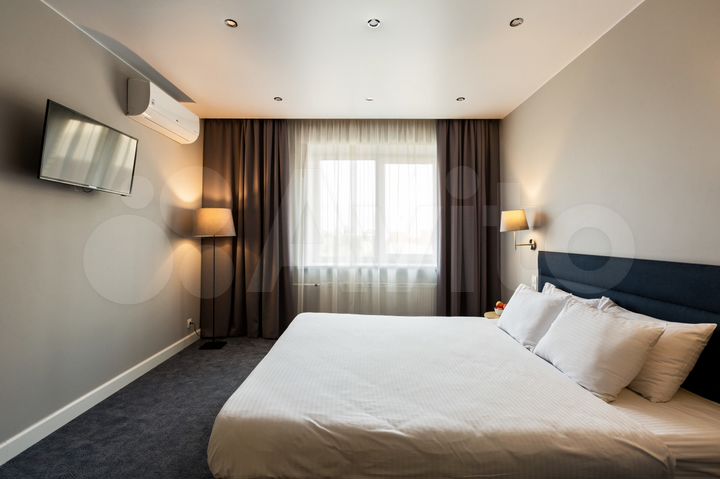 Квартира-студия, 30 м², 6/16 эт.