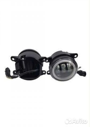 Противотуманные фары на Рено-форд- митсубиси 60W