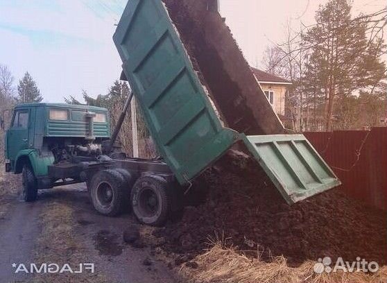 Плодородный грунт