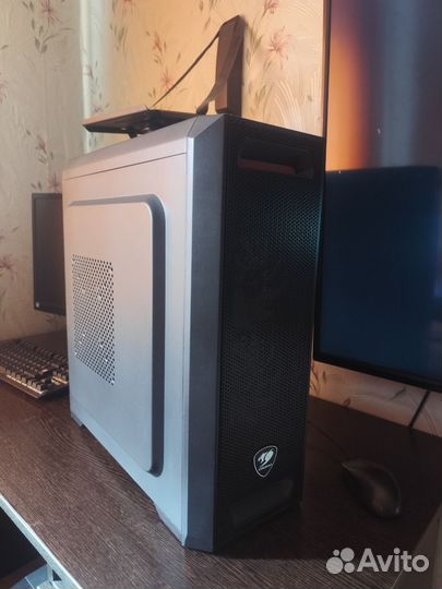 Системный блок i7 4770(Xeon E3-1270V3) /GTX 1060 6