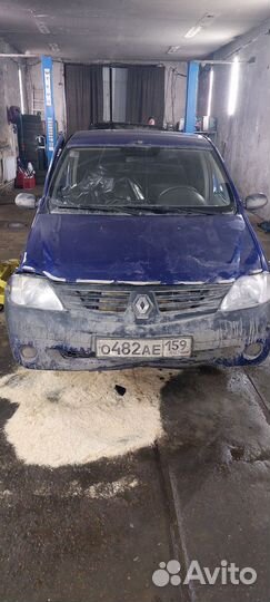 Двери логан1