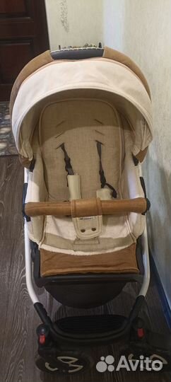 Коляска 2 в 1 adamex бу