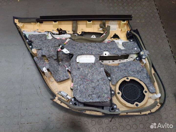 Дверная карта Lexus GS, 2012