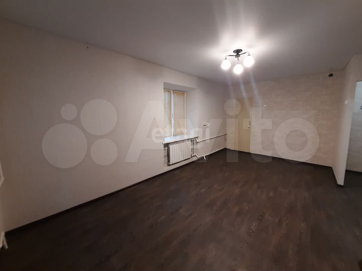 1-к. квартира, 32,6 м², 1/2 эт.