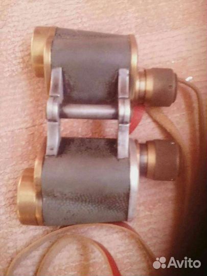 Бинокль СССР