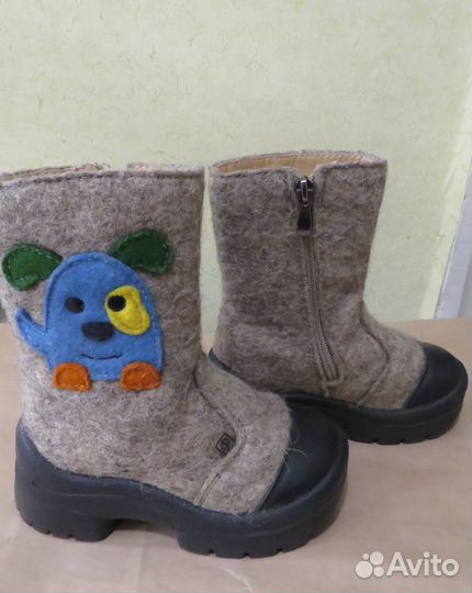 Валенки Филипок