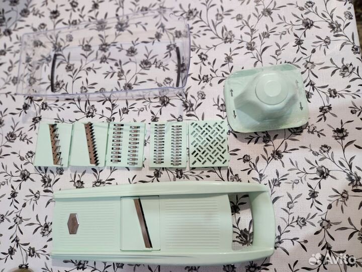 Овощерезка ручная