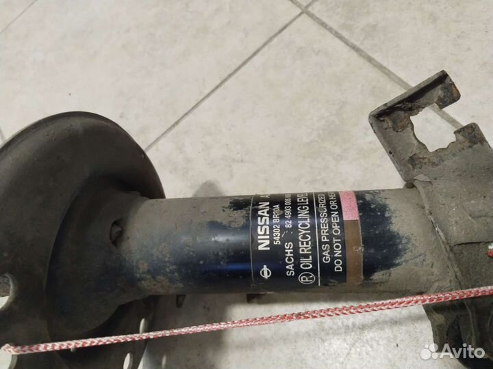 Стойка Ниссан qashqai j10