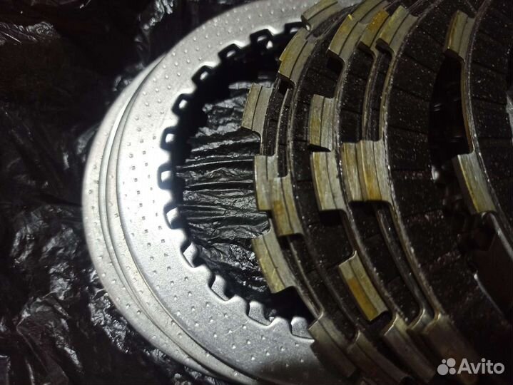 Тормозные диски Honda cbr600f4i