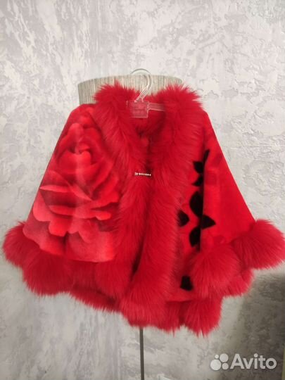 Болеро для девочки 116