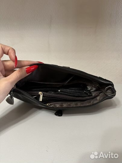 Косметичка клатч