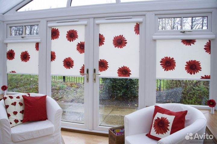 Жалюзи все виды Рулонные шторы от производителя