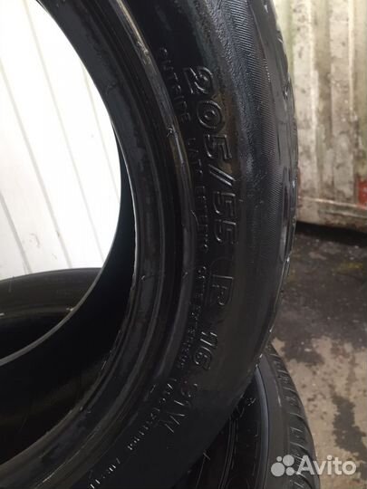 Michelin Radial XSE 205/55 R16