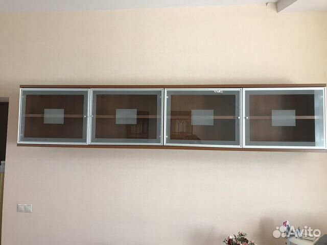 Полка настенная 2,6 м