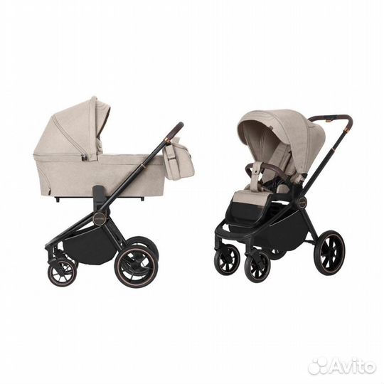 Коляска carrello epica 2 в 1