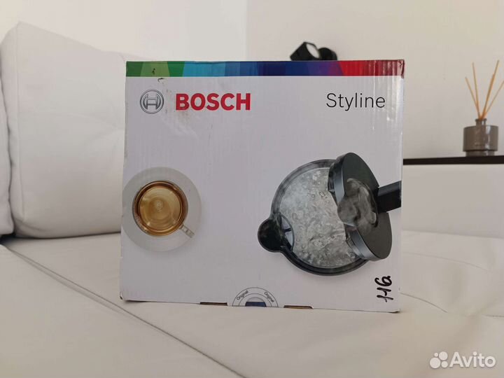 Чайник электрический bosch